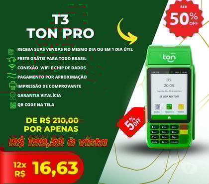 Diversos - Fotos para Maquininha ton19