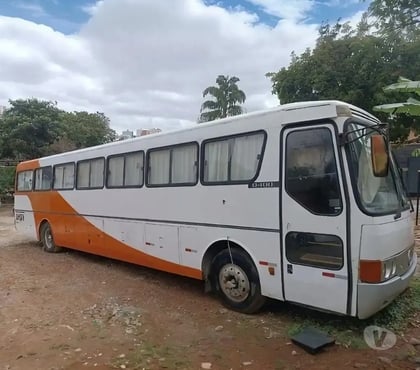  Ônibus Usados Venda Matriz Curitiba PR - Fotos para MBENZ - MOTORCASA - 1994 - RF. 7125