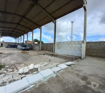 Aluguel Loja - Fotos para GALPÃO NO ROBALO DISPONÍVEL - 2448