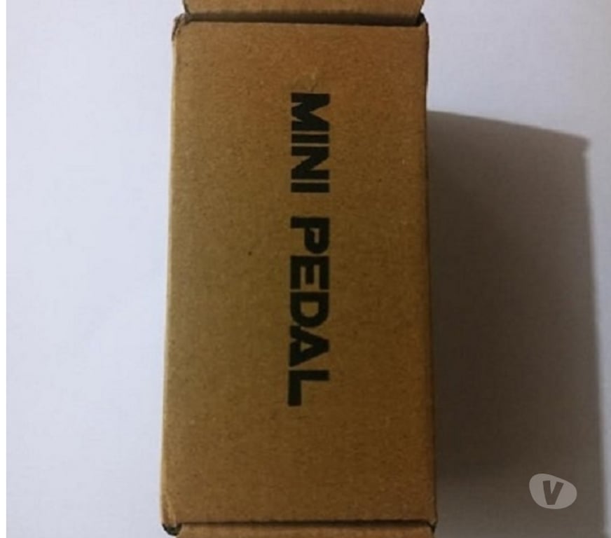 Instrumentos musicais Sao Paulo SP Cachoeirinha, São Paulo - Fotos para Pedal Rowin Trelicopter Classic Tremolo Amuzik Design