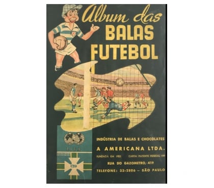 Artigos colecionadores Brás Sao Paulo SP - Fotos para Compro Álbum Balas Futebol ano 1953 (11) 9.8492-0549-Zap