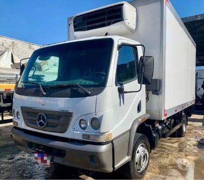 Caminhão usado - Fotos para VENDO CAMINHÃO MERCEDES BENZ ACCELO 1016