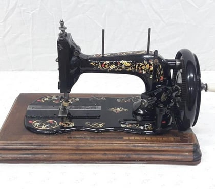 Diversos Mogi das Cruzes Grande Sao Paulo SP - Fotos para Maquina de Costura Clemens Muller de 1890