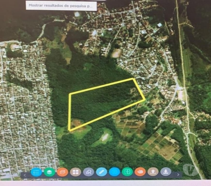 Terrenos Sao Paulo SP Parelheiros - Fotos para Vendo ótima área de prot. ambiental de 142.000m2