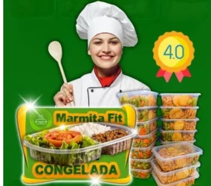 Outros cursos Centro Rio de Janeiro RJ - Fotos para Marmita Fit Congelada
