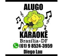 Locação de Karaokê Delivery
