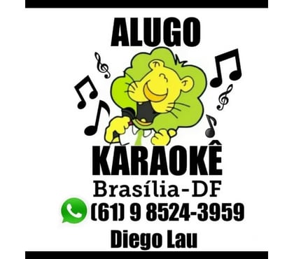 Serviços para Eventos Asa Norte Brasilia DF - images_alt_text Locação de Karaokê Delivery