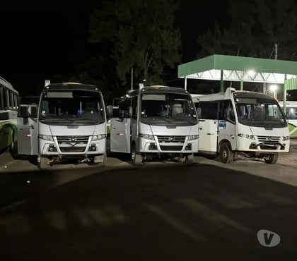  Ônibus Usados Venda Matriz Curitiba PR - Fotos para VOLARE – VOLARE – 2023 – RF. 7126