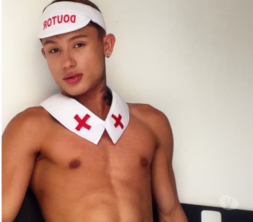 Acompanhantes masculinos Campinas SP - Fotos para Novin loirin, recém chegado na cidade!