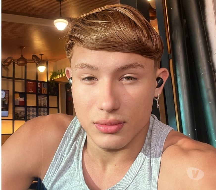 Acompanhantes masculinos Sao Paulo SP Vila Mariana - Fotos para Novin loirin, recém chegado na cidade!