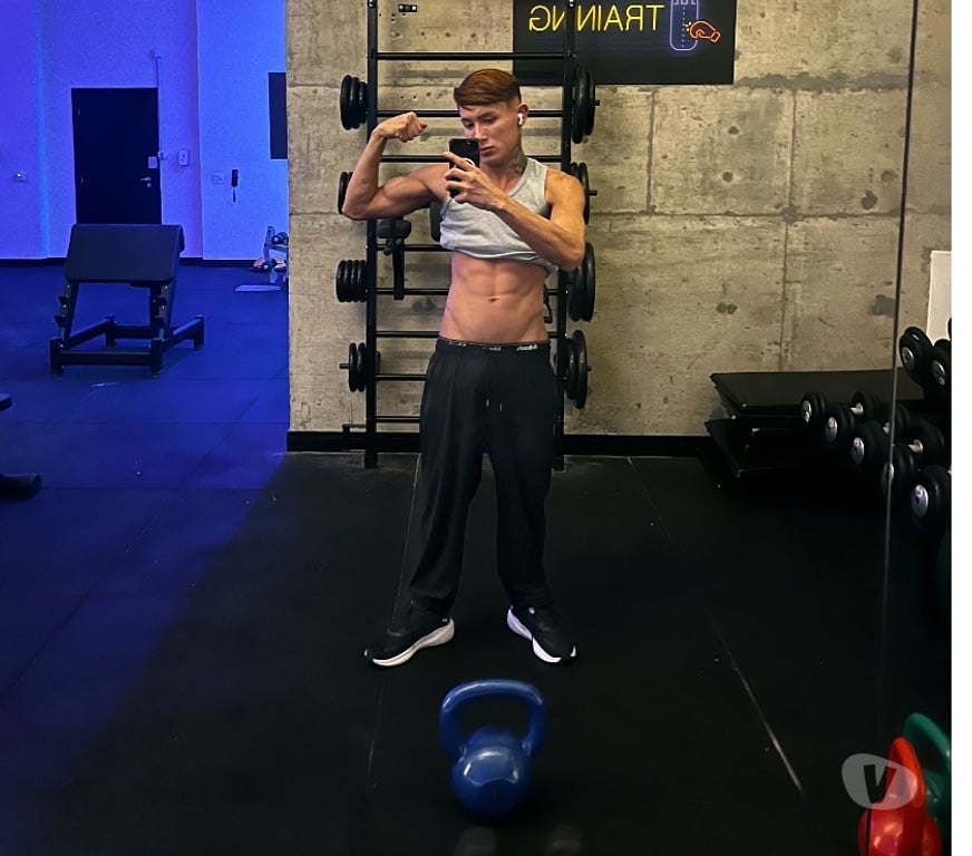 Acompanhantes masculinos Campinas SP - Fotos para Novin loirin, recém chegado na cidade!