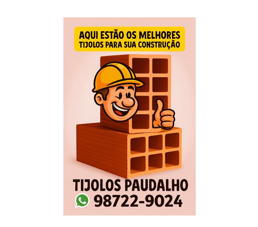 Diversos Recife PE - Fotos para PREÇO TIJOLOS EM RECIFE 9 8722-9024