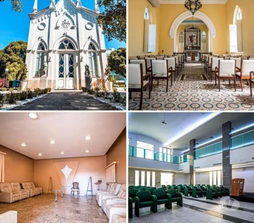 Terrenos Rio de Janeiro RJ Outros Bairros Rio de Janeiro RJ - Fotos para Jazigo Perpetuo Tradicional - Cemitério Penitência Caju