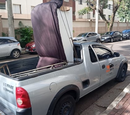 Mudanças - Frete - Fotos para FRETE SJC JACAREÍ E TAUBATÉ MELHOR PREÇO DA REGIÃO!