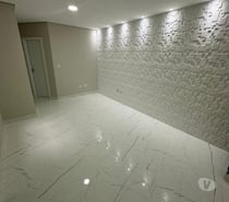 Apartamento cobertura 2 dorm. 2 wc 1 vg em Santo André