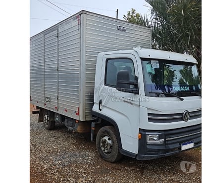 Caminhão usado - Fotos para VW EXPRESS 2024 BAU