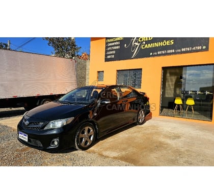 Carros semi novos - Fotos para TOYTA COROLLA 2013 XRS 2.0 AUTOMATICO