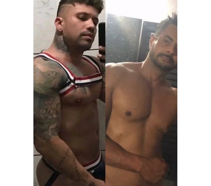 Homem procura Homem - Fotos para CasalDotadoVers SJP