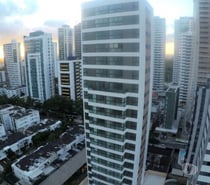 Boa viagem apto 3 quartos 1ste 89m2 andar alto