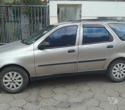 Compra carros - Fotos para Palio weekend 2002