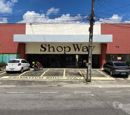 Venda Loja Fortaleza Cidade Fortaleza CE - Fotos para SALA COMERCIAL NO MONTESE, 2 PISOS, 36m²