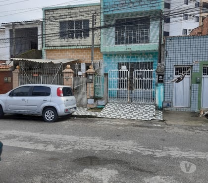 Casas a venda - Fotos para Duas casas para venda com 88m² com 2 quartos no Poço