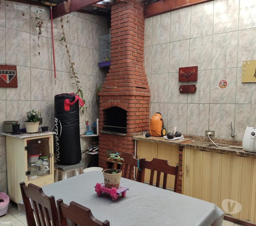 Apartamentos a venda Grande Sao Paulo SP Diadema - Fotos para Sobrado 3 dorm 2 vg. 147m² à venda B. Serraria, Diadema