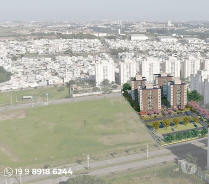 Casas a venda - Fotos para Apartamento 2 e 3 dormitórios no Viva Vista Sumaré