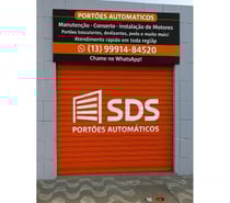 SDS Portões Automático Conserto