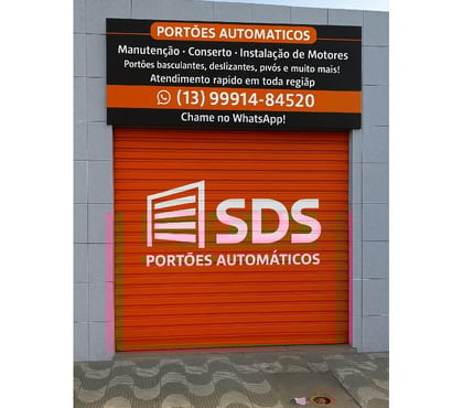 Reparo - Conserto - Reforma - Fotos para SDS Portões Automático Conserto