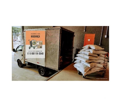 Mudanças - Frete Campo Grande Sao Paulo SP - Fotos para Frete e Carreto - Seguro, Rápido e Confiável
