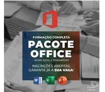 Curso Word, Excel e Power Point do Básico ao Avançado
