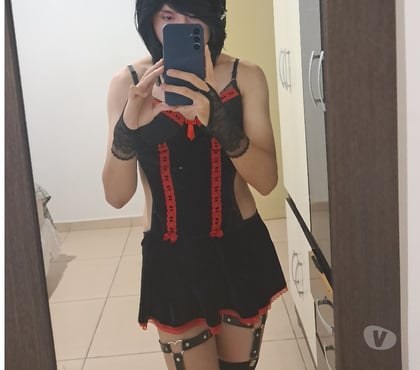 Sexo gay - Fotos para Femboy busca namorado