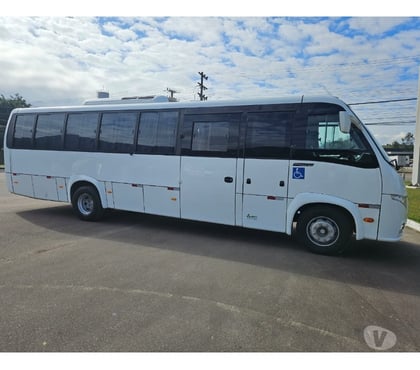 Ônibus usados Cidade Industrial de Curitiba Curitiba PR - Fotos para Micro Onibus Volare Flay-10 Executiva ano 2021 cód.9870
