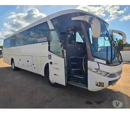  Ônibus Usados Venda Cidade Industrial de Curitiba Curitiba PR - Fotos para Onibus Viaggio 1050 G-7 M.benz of.1724 ano 2012 cód.9871