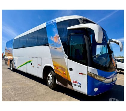  Ônibus Usados Cidade Industrial de Curitiba Curitiba PR - Fotos para Onibus Marcopolo 1050 G-7 M.Benz O-500-R ano 2011 cód.9873