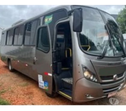  Ônibus Usados Cidade Industrial de Curitiba Curitiba PR - Fotos para Micro Onibus Neobus Agrale Executivo ano 2011 cód.9874