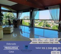 ELDORADO - FREGUESIA