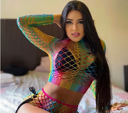 Acompanhantes - Fotos para Novinha delicada bem gostosinha