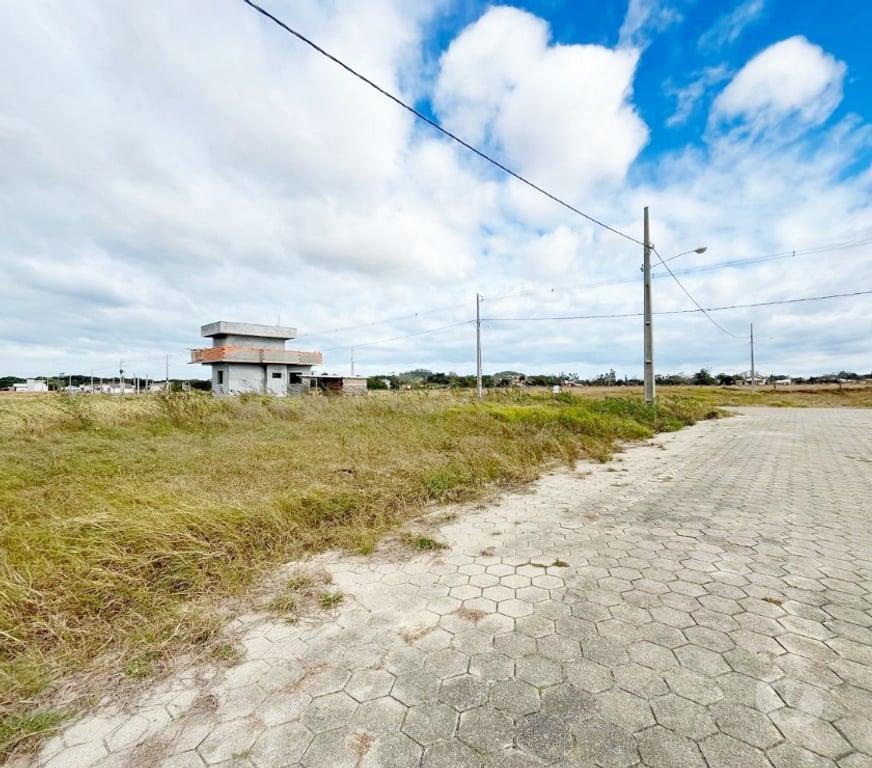 Terrenos Jaguaruna SC - Fotos para Lote de esquina no Moinho de vento) - Jaguaruna SC