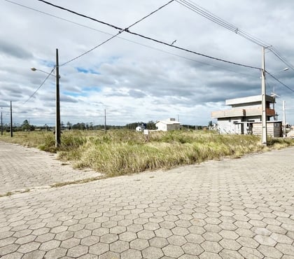 Terrenos a venda - Fotos para Lote de esquina no Moinho de vento) - Jaguaruna SC