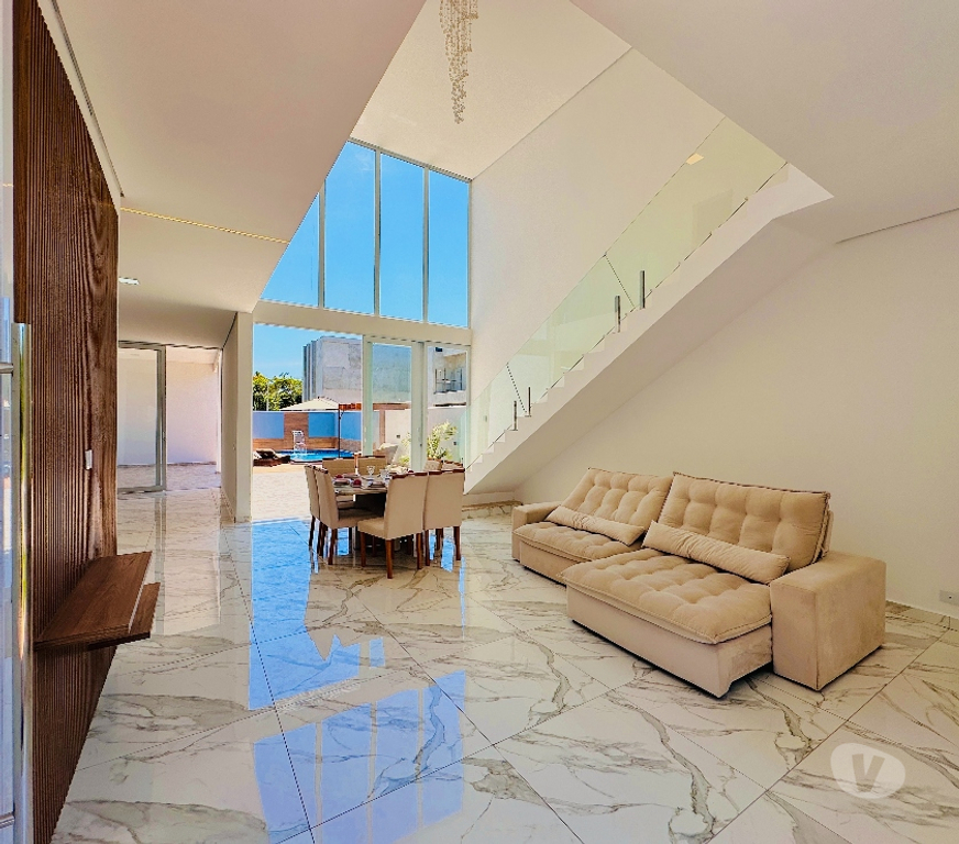 Apartamentos a venda Peruibe SP - Fotos para PE024 Casa 3 suites 4 vagas Piscina em Peruibe