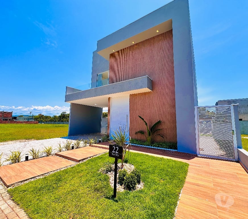 Apartamentos a venda Peruibe SP - Fotos para PE024 Casa 3 suites 4 vagas Piscina em Peruibe