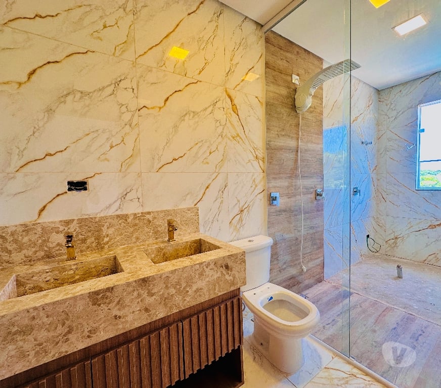 Apartamentos a venda Peruibe SP - Fotos para PE024 Casa 3 suites 4 vagas Piscina em Peruibe