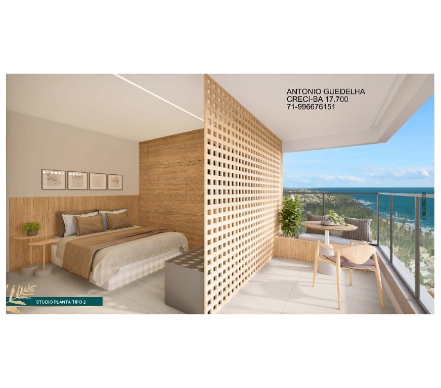 Empreendimentos imóveis Salvador BA Itapuã - Fotos para Residencial Ilha de Maui