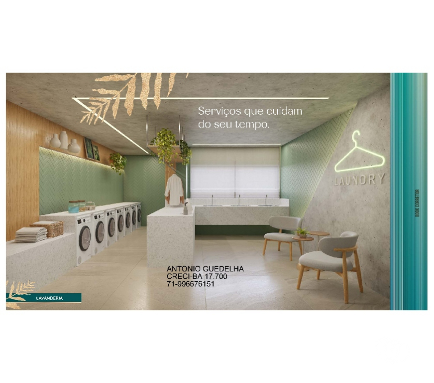 Empreendimentos imóveis Salvador BA Itapuã - Fotos para Residencial Ilha de Maui