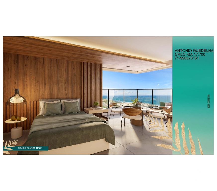 Empreendimentos imóveis Salvador BA Itapuã - Fotos para Residencial Ilha de Maui