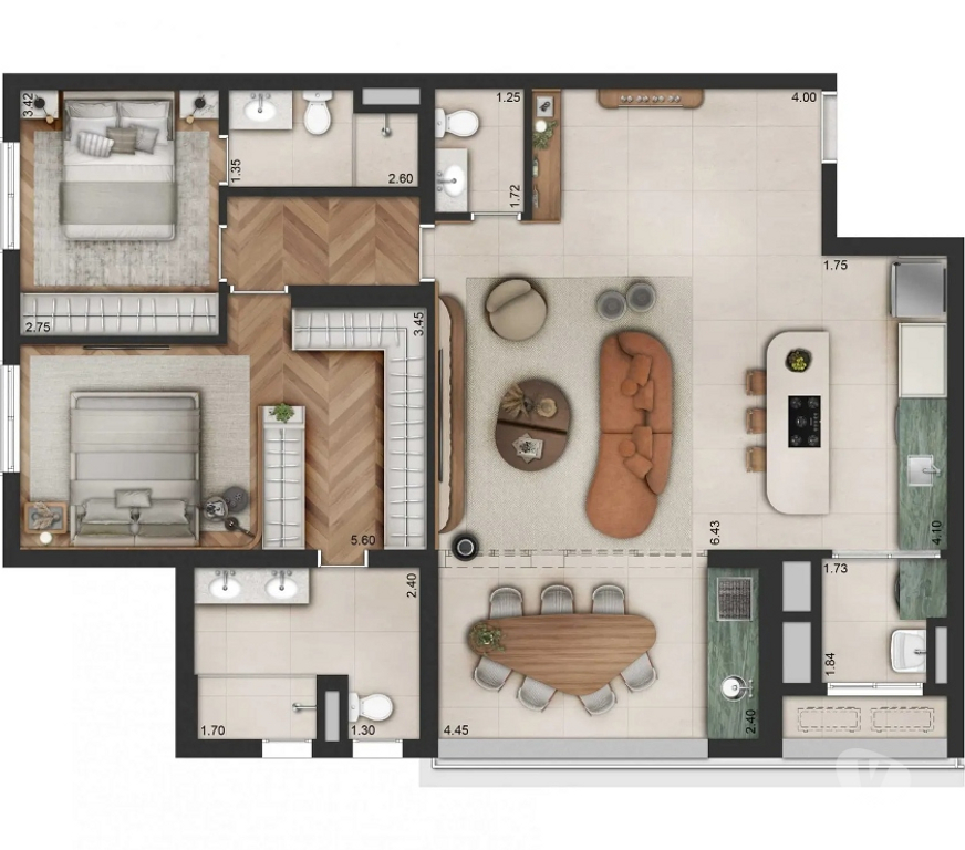 Empreendimentos imóveis Sao Paulo SP Moema - Fotos para LANÇTO NO BAIRRO MOEMA A HAUS MITRE