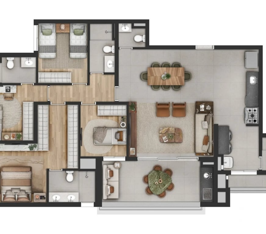 Empreendimentos imóveis Sao Paulo SP Moema - Fotos para LANÇTO NO BAIRRO MOEMA A HAUS MITRE