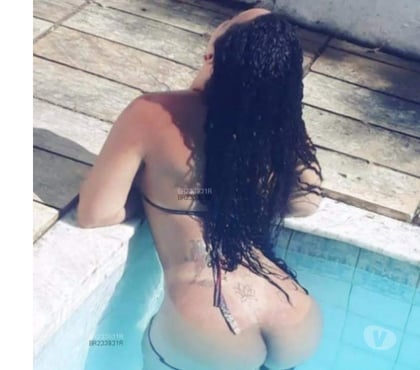 Acompanhantes - Fotos para Débora sou trans com local